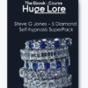 Steve G. Jones - 5 Diamond Self-Hypnosis Superpack for Mindset and Personal Growth
