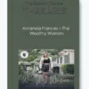 The Wealthy Woman by Amanda Frances - Financial Empowerment and Abundance Mindset Program