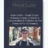 Street Smart Chinese by Arieh Smith - Practical Mandarin Language Learning for Real Conversations