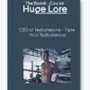 Triple Your Testosterone by CEO of Testosterone - Natural Testosterone Boosting Techniques