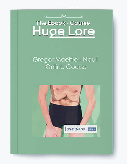 Nauli Online Course by Gregor Maehle - Abdominal Exercise and Yoga Practice for Health