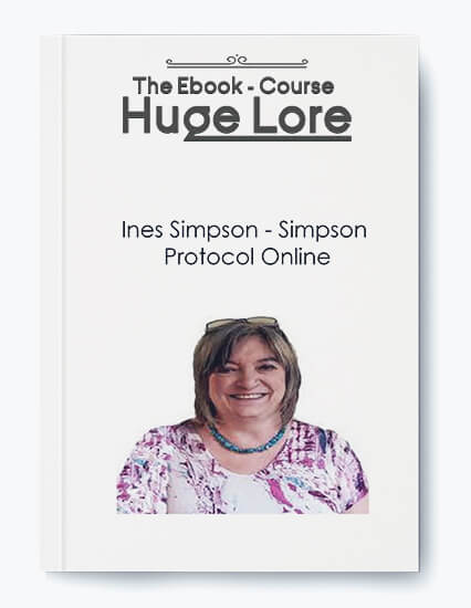 Simpson Protocol Online by Ines Simpson - Advanced Hypnosis and Healing Techniques