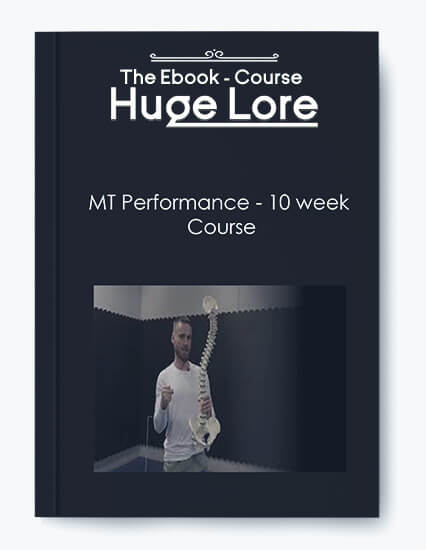 MT Performance 10-Week Course - Strength and Conditioning Program for Athletic Development