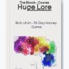90-Day Money Game by Rich Litvin - Financial Growth and Wealth Building Strategies