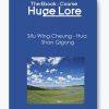 Hua Shan Qigong by Sifu Wing Cheung - Energy Healing and Wellness Program