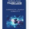 Quantum Limitless ZP V2 by Subliminal Club - Cognitive Enhancement and Personal Growth Program