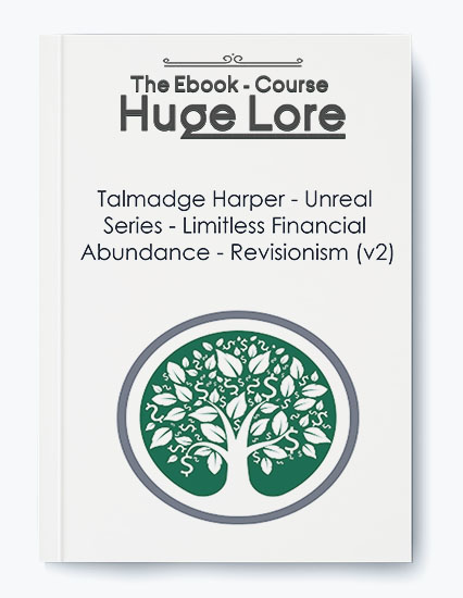 Limitless Financial Abundance Revisionism V2 by Talmadge Harper - Wealth Manifestation Program